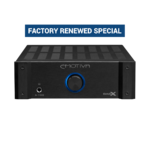 Emotiva BasX A-100 Stereo Amplifier (factory renewed) $179