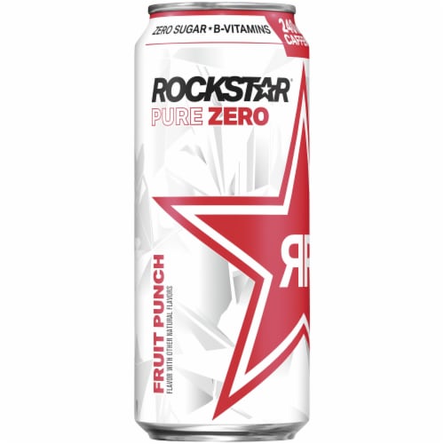 Various Rockstar Energy Drinks on sale at kroger.  10 for $10