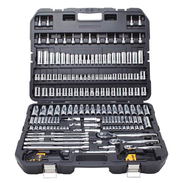 Dewalt DWMT75049 192-piece Mechanic’s Tool Set for $139 - $10 off $100 deal +~$15 shipping