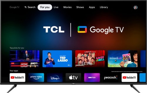 YMMV: Select Best Buy Stores: 75" TCL Class 4-Series LED 4K UHD Smart Google TV + Free Store Pickup $488