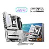 MSI - MPG X870E EDGE TI WIFI (Socket AM5) AMD X870E ATX DDR5 Wi-Fi 7 Motherboard - Grey $269.99