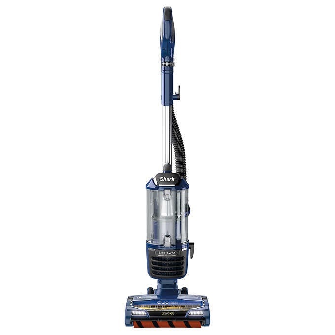 Shark DuoClean Lift-Away Upright Vacuum with Self-Cleaning Brushroll Model  UV700 $229.99