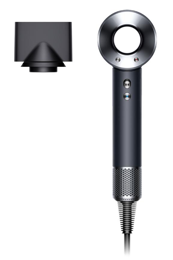 Dyson Supersonic Origin Hair Dryer in Black/Nickel @ Dyson for $299.99 and Free Shipping