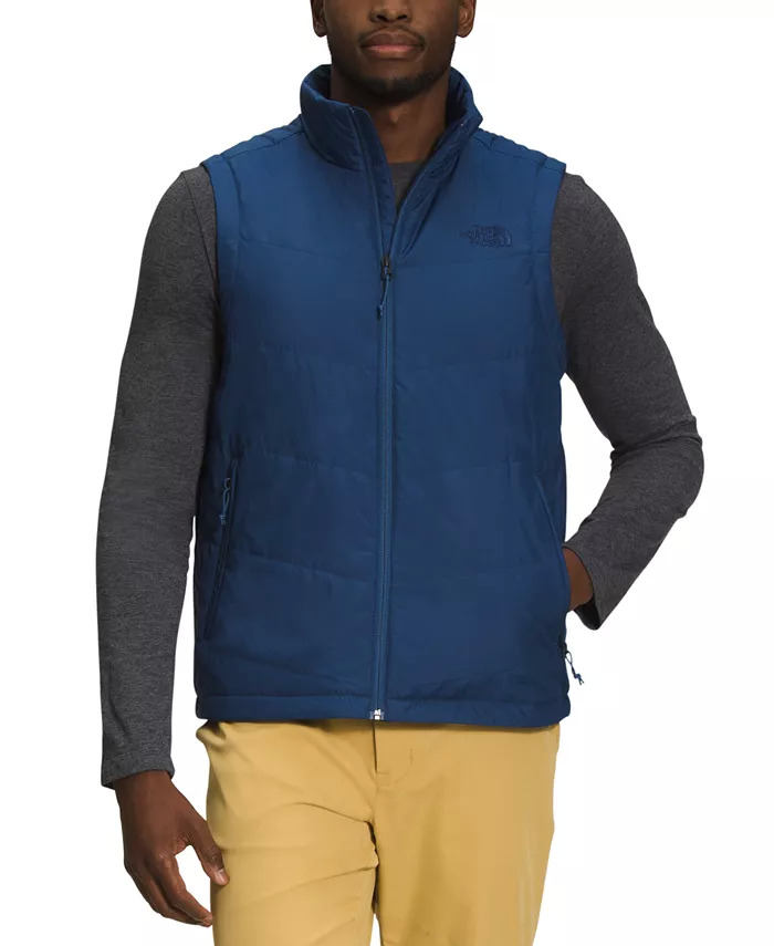 Macy's The North Face Men's Junction Insulated Vest $35.60.