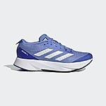 Adidas Women's Adizero SL Road-Running Shoes $33.60 (Blue Fusion)
