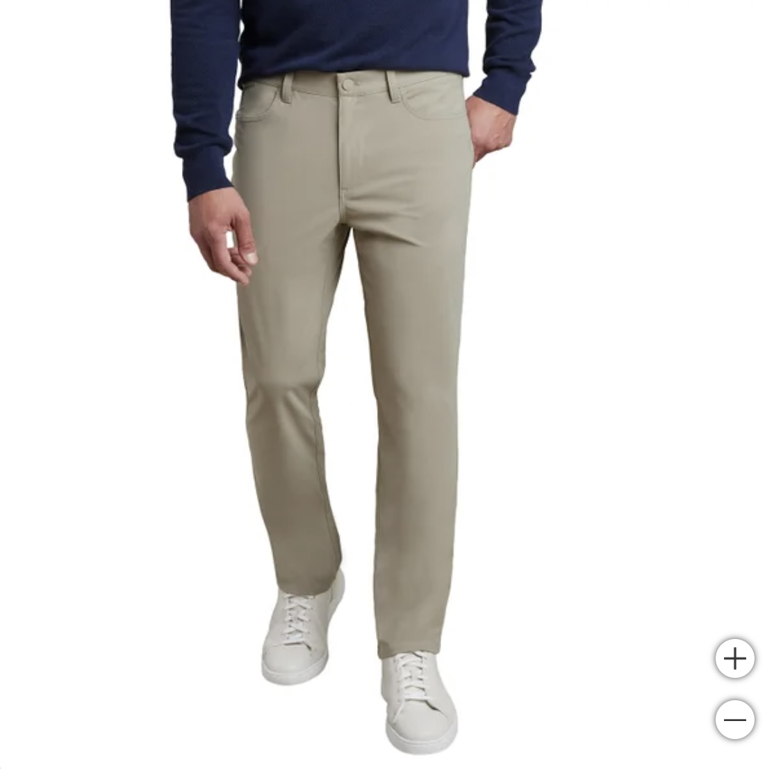 Costco Members: Kirkland Signature Men’s Commuter Pant (various)