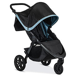 Britax b free front wheel problem 2025