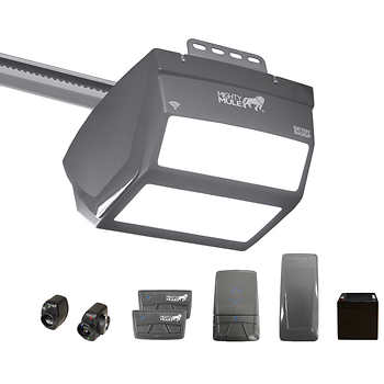 Costco Mighty Mule Mm9545m Co Smart 1 1 4 Hp Garage Door Opener 229
