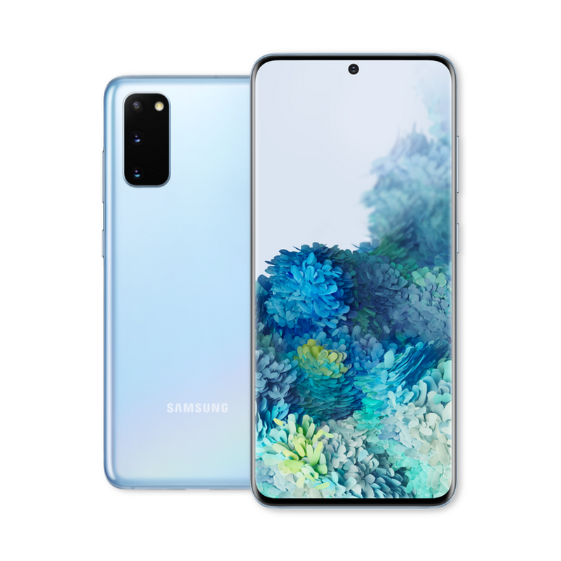 Samsung Galaxy S20 5G with Fi - no Trade in $499.99 $500