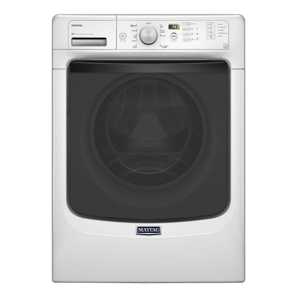 Are Maytag washing machines more energy efficient than other brands?