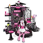 Mega Bloks - Monster High - Draculaura Vamptastic Room $11.99 + ship @toysrus.com