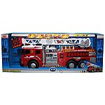 Dickie Toys International Fire Brigade $12.58