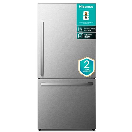 Nearly 45% Off Hisense Counter-Depth Refrigerator!