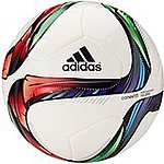 Adidas Performance Conext15 Top Replique Soccer Ball Size 4 only $10 with Prime FS on Amazon