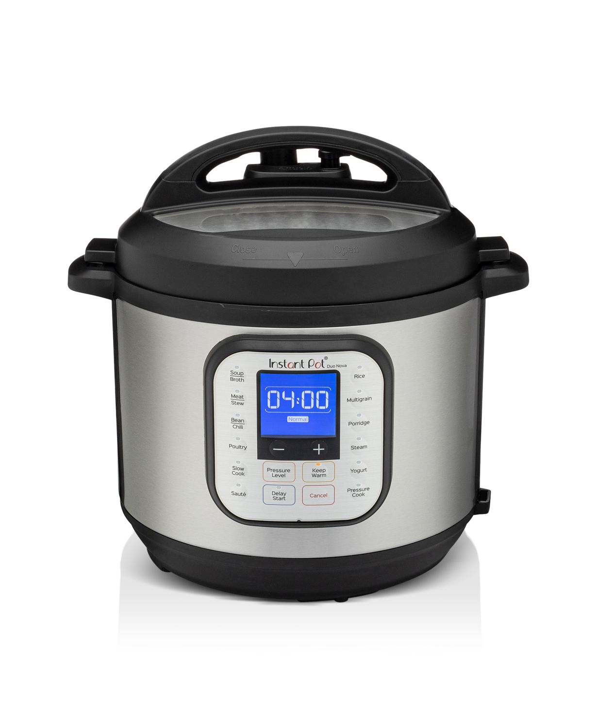 6-Quart Instant Pot Duo Nova 7-in-1 Pressure Cooker