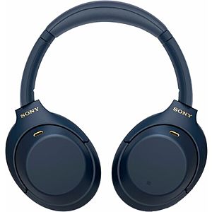 Sony WH 1000XM4 Wireless Noise Cancelling Over Ear Headphones