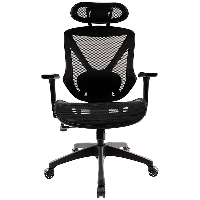 Union & Scale™ FlexFit Dexley Mesh Task Chair - $124.99 after you add a filler (Pick or In store only)