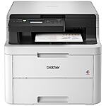 Brother HLL3290CDW Digital Color Multifunction Printer w/ Duplex &amp; Wireless Printing $330 + Free S/H
