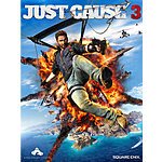 Just Cause 3 (PC Download) - $23.50