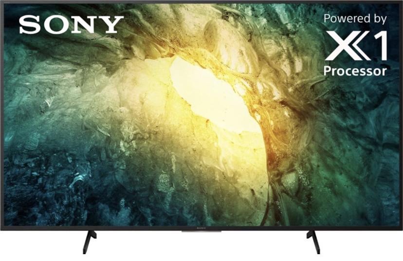 Sony X750H 65” + $30 gift card for $699.99 at BestBuy