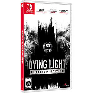Dying Light: Platinum Edition - Metacritic