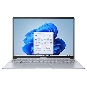 YMMV, Walmart select locations: ASUS Vivobook Pro 16 inch WUXGA Windows Laptop Intel Core i9-13900H NVIDIA GeForce RTX 4050 16GB RAM 1TB SSD Cool Silver - $699