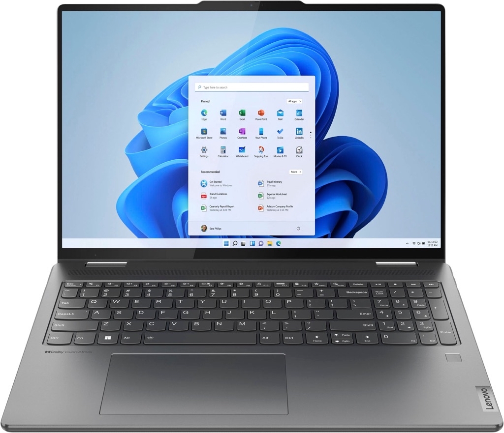 lenovo yoga 7i 14 touchscreen 2-in-1 laptop