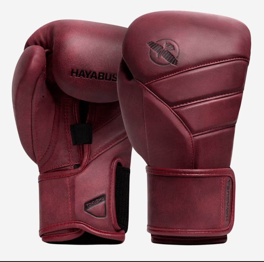Hayabusa (Boxing/MMA equipment) Black Friday sale up to 30% off