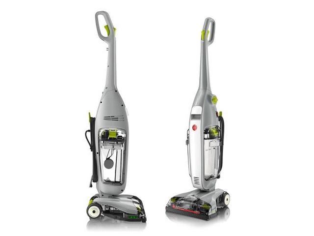 Hoover Floormate Deluxe With Folddown Handle Hard Floor Cleaner