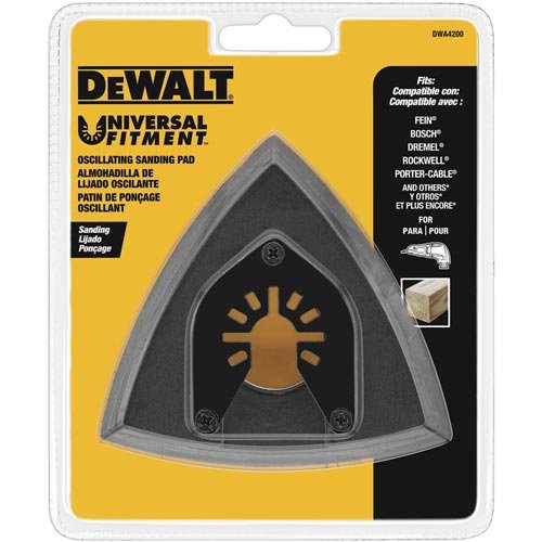 DeWALT Oscillating Sanding Pad $4.19