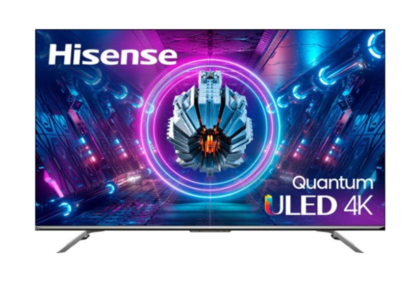Hisense - 55" Class U7G Series Quantum 4K ULED Android TV $649.99
