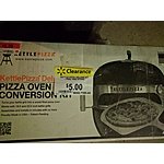Huge YMMV Walmart B&amp;M  kettle pizza deluxe kit $5.00 regular $165.00