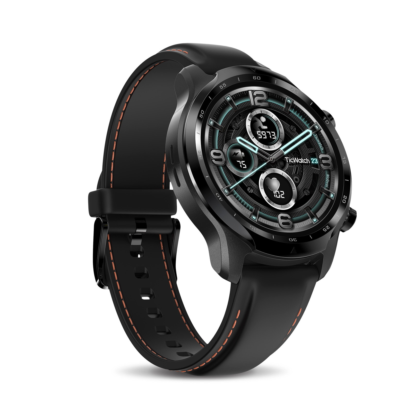TicWatch Pro 3 GPS Smartwatch for Men and Women, Wear OS by Google, Dual-Layer Display 2.0, Long Battery Life - Walmart.com - Walmart.com $254.99