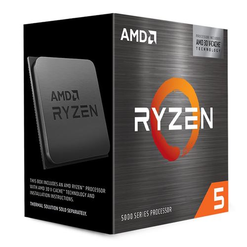 AMD Ryzen 5 5600X3D - Micro Center $157