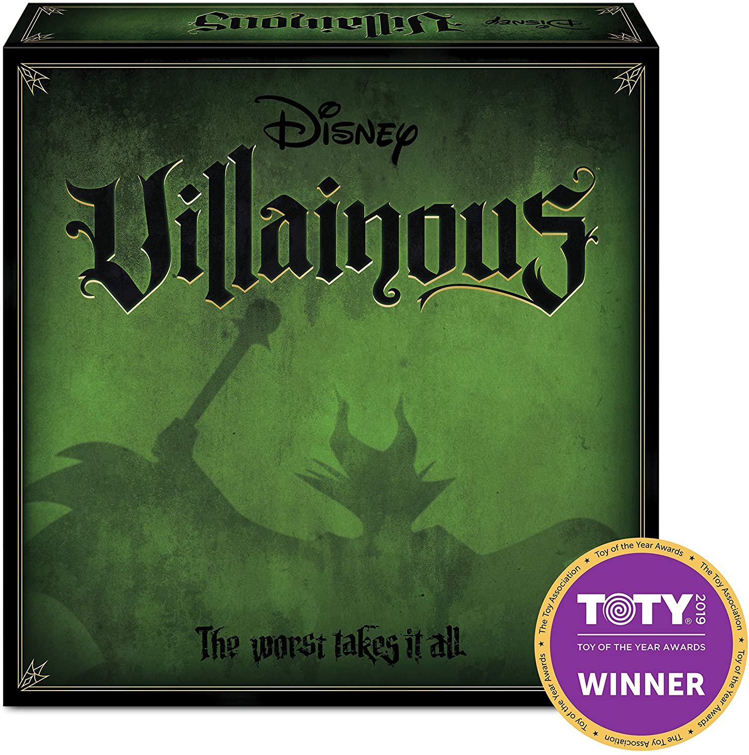 Villainous Board Game $24.49
