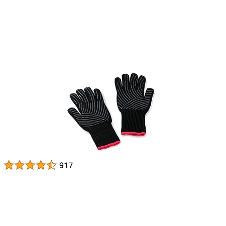 62% Off Weber Grill Gloves!
