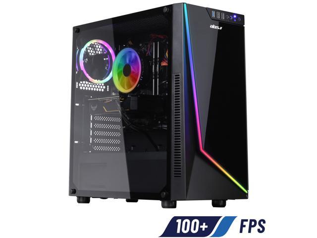 ABS Rogue H - Intel i5 9600K - GeForce RTX 2060 - 16GB DDR4 3000MHz - 512GB SSD - Gaming Desktop PC $1099.99