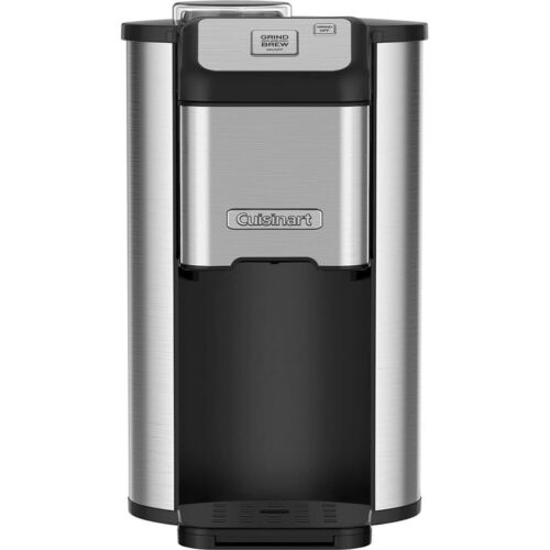 Cuisinart Grind & Brew Single Cup Coffeemaker (Refurbished) $31.44 + free shipping