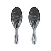 2-Pack Wet Brush Original Detangling Hair Brush (various colors) $5.99 ($3 each) + Free Shipping w/ Prime
