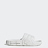 adidas Men's Adilette 22 Slide Sandals (crystal white) $14.40 + Free Shipping