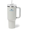 40-Oz Stanley Quencher H2.0 FlowState Tumbler (fog) $21.83, 36-Oz IceFlow AeroLight Vacuum Water Bottle (black) $21.83, More + Free Pickup at REI