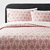 Threshold Boho Yarn Dye Ikat King Cotton Comforter and Sham Set $16.99, Queen $14.99 + Free Shipping