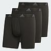 3-Pack adidas Performance Mesh Graphic Boxer Briefs $12.75 ($4.25 each) + Free Shipping