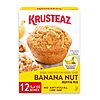 12-Pack 15.4-Oz Krusteaz Banana Nut Muffin Mix Boxes $14.88 ($1.24 each) + Free Shipping w/ Prime or on $35+