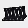 6-Pair Nike Everyday Plus Cushioned Crew Training Socks (various) $9.60 + Free Store Pickup at JD Sports or Finishline