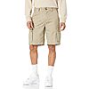 Amazon Essentials Men's 10&amp;quot; Classic-Fit Cargo Shorts (limited sizes) $7.96 + Free Shipping w/ Prime or on $35+
