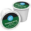 24-Count Amazon Brand Happy Belly K-Cup Keurig Compatible Coffee Pods: Columbian $5.33, Dark Roast $5.33, Breakfast Blend $5.89 w/ S&amp;amp;S + Free Shipping w/ Prime or on $35+