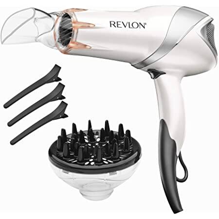 Revlon 1875W Infrared Heat Hair Dryer $15.82 + Free Shipping w/ Prime or on $25+