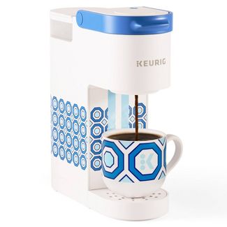 Keurig K-Mini Jonathan Adler Single-Serve K-Cup Pod Coffee Maker (White) $50 + free shipping