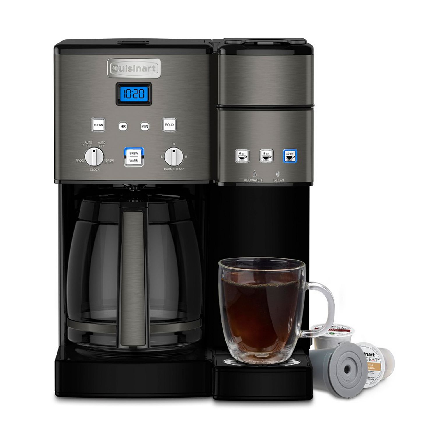 Cuisinart SS-15 Combo Coffee Maker - Macy's